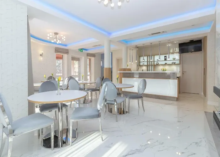 Fox Holiday home Mielno (Koszalin)