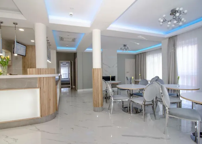 Holiday home Fox Mielno (Koszalin)